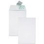 Quality Park Redi-Strip Catalog Envelope, #1, Cheese Blade Flap, Redi-Strip Closure, 6 x 9, White, 100/Box View Product Image