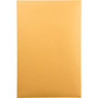 Quality Park Redi-Seal Catalog Envelope, #15, Cheese Blade Flap, Redi-Seal Closure, 10 x 15, Brown Kraft, 250/Box View Product Image