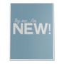 deflecto Classic Image Slanted Sign Holder, 8 1/2" x 11", Clear Frame, 12/Pack View Product Image