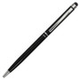 Zebra StylusPen Twist Ballpoint Pen/Stylus, Black View Product Image