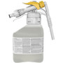 Diversey Alpha-HP Multi-Surface Disinfectant Cleaner, Citrus Scent, 1.5L Spray Bottle UOM View Product Image