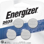 Energizer 2032 Lithium Coin Battery, 3V, 4/Pack View Product Image