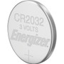 Energizer 2032 Lithium Coin Battery, 3V, 2/Pack View Product Image