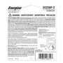 Energizer 2025 Lithium Coin Battery, 3V, 2/Pack View Product Image