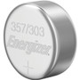 Energizer 357/303 Silver Oxide Button Cell Battery, 1.5V, 3/Pack View Product Image