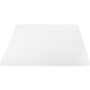 deflecto Polycarbonate All Day Use Chair Mat - All Carpet Types, 46 x 60, Rectangle, Clear View Product Image
