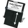 Fellowes Professional Series Document Holder, Plastic, 250 Sheet Capacity, Black View Product Image