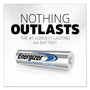 Energizer Ultimate Lithium AA Batteries, 1.5V, 12/Pack View Product Image