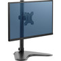 Fellowes Professional Series Single Freestanding Monitor Arm, up to 32"/17 lbs View Product Image