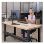 Fellowes Professional Series Single Freestanding Monitor Arm, up to 32"/17 lbs View Product Image