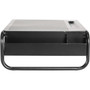Allsop Metal Art Organizer 5 Monitor, 18" x 11.8" x 5.1", Black, Supports 30 lbs View Product Image