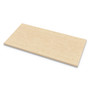Fellowes Levado Laminate Table Top (Top Only), 72w x 30d, Maple View Product Image