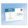 Avery Postcards, Color Laser Printing, 4 x 6, Uncoated White, 2 Cards/Sheet, 80/Box View Product Image