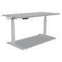 Fellowes Levado Laminate Table Top (Top Only), 72w x 30d, Gray View Product Image