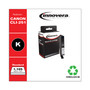 Innovera Remanufactured Black Ink, Replacement for Canon CLI-251 (6513B001), 1,105 Page-Yield View Product Image