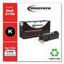 Innovera Remanufactured Black High-Yield Toner, Replacement for Dell 2150 (331-0719), 3,000 Page-Yield View Product Image