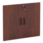 Alera Valencia Series Bookcase Cabinet Door Kit View Product Image