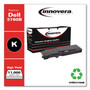 Innovera Remanufactured Black Toner, Replacement for Dell C3760 (331-8429), 11,000 Page-Yield View Product Image