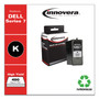 Innovera Remanufactured Black High-Yield Ink, Replacement for Dell Series 7 (CH883), 490 Page-Yield View Product Image