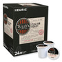 Tully's Coffee Italian Roast Coffee K-Cups, 24/Box View Product Image