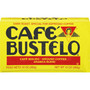 Caf Bustelo Coffee, Espresso, 10 oz Brick Pack, 24/Carton View Product Image