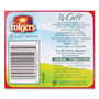 Folgers Coffee, Half Caff, 25.4 oz Canister, 6/Carton View Product Image