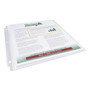 Avery Multi-Page Top-Load Sheet Protectors, Heavy Gauge, Letter, Clear, 25/Pack View Product Image