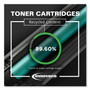 Innovera Remanufactured Black Toner, Replacement for HP 81A (CF281A), 10,500 Page-Yield View Product Image