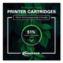 Innovera Remanufactured Cyan Toner, Replacement for HP 131A (CF211A), 1,800 Page-Yield View Product Image