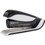 Bostitch Spring-Powered Premium Desktop Stapler, 25-Sheet Capacity, Black/Silver View Product Image