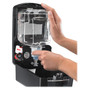 GOJO LTX-12 Touch-Free Dispenser, 1200 mL, 5.75" x 3.33" x 10.5", Brushed Chrome/Black View Product Image