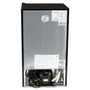 Avanti 3.3 Cu.Ft Refrigerator with Chiller Compartment, Black View Product Image