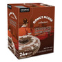 Donut House Chocolate Glazed Donut Coffee K-Cups, 24/Box View Product Image