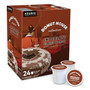 Donut House Chocolate Glazed Donut Coffee K-Cups, 24/Box View Product Image