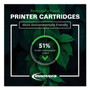 Innovera Remanufactured Black Toner, Replacement for Canon FX8 (8955A001AA), 3,500 Page-Yield View Product Image