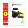 Innovera Remanufactured Yellow Extra High-Yield Ink, Replacement for Brother LC79Y, 1,200 Page-Yield View Product Image