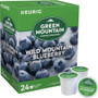 Green Mountain Coffee Fair Trade Wild Mountain Blueberry Coffee K-Cups, 96/Carton View Product Image