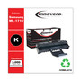 Innovera Remanufactured Black Toner, Replacement for Samsung ML-2010, 3,000 Page-Yield View Product Image