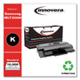 Innovera Remanufactured Black Toner, Replacement for Samsung MLT-D206L, 10,000 Page-Yield View Product Image