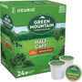 Green Mountain Coffee Half-Caff Coffee K-Cups, 96/Carton View Product Image