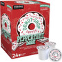 The Original Donut Shop Peppermint Bark K-Cup Pods, 24/Box View Product Image