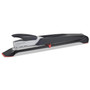 Bostitch Long Reach Stapler, 25-Sheet Capacity, 12" Throat, Black/Silver View Product Image