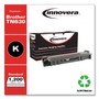 Innovera Remanufactured Black Toner, Replacement for Brother TN630, 1,200 Page-Yield View Product Image