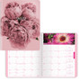 Brownline Pink Ribbon Monthly Planner, 8.88 x 7.13, Pink, 2021 View Product Image