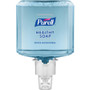 PURELL Professional HEALTHY SOAP 0.5% BAK Antimicrobial Foam, For ES4 Dispensers, 2/CT View Product Image