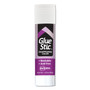 Avery Permanent Glue Stic Value Pack, 1.27 oz, Applies Purple, Dries Clear, 6/Pack View Product Image