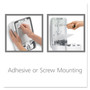 GOJO FMX-20 Soap Dispenser, 2000 mL, 6.5" x 4.7" x 11.7", White/Gray, 6/Carton View Product Image