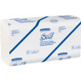 Scott Pro Scottfold Towels, 9 2/5 x 12 2/5, White, 175 Towels/Pack, 25 Packs/Carton View Product Image