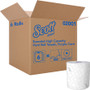 Scott Essential High Capacity Hard Roll Towel, White, 8" x 950 ft, 6 Rolls/Carton View Product Image