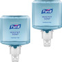 PURELL Professional HEALTHY SOAP Mild Foam, Fragrance-Free, For ES6 Dispensers, 2/CT View Product Image